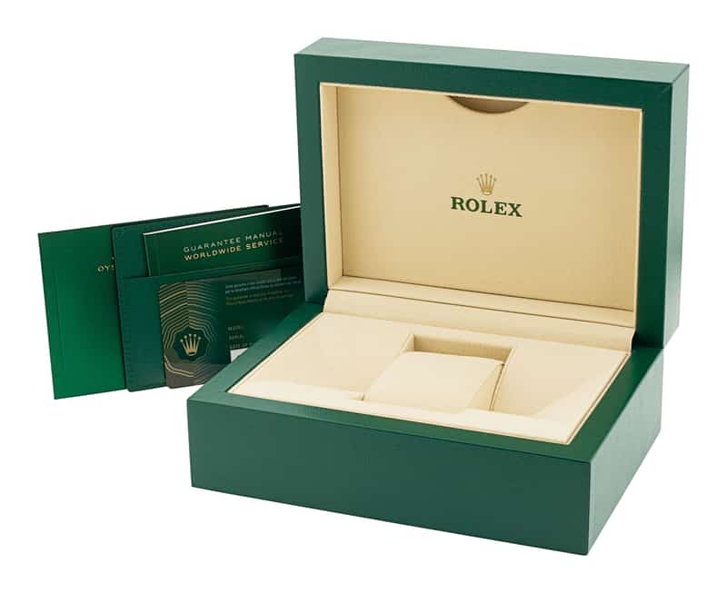 Rolex Oyster Perpetual 277200